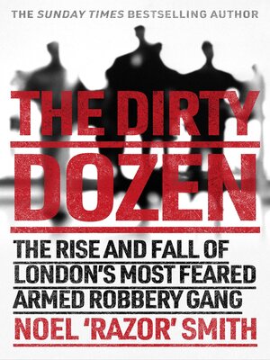 cover image of The Dirty Dozen